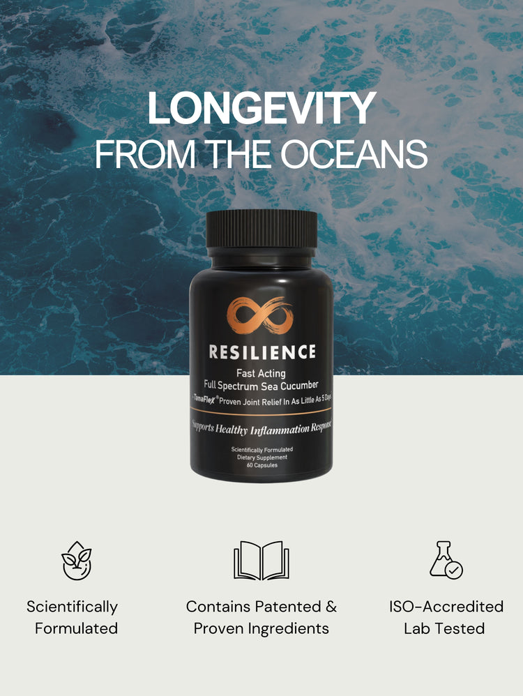 Immortal Oceans Resilience