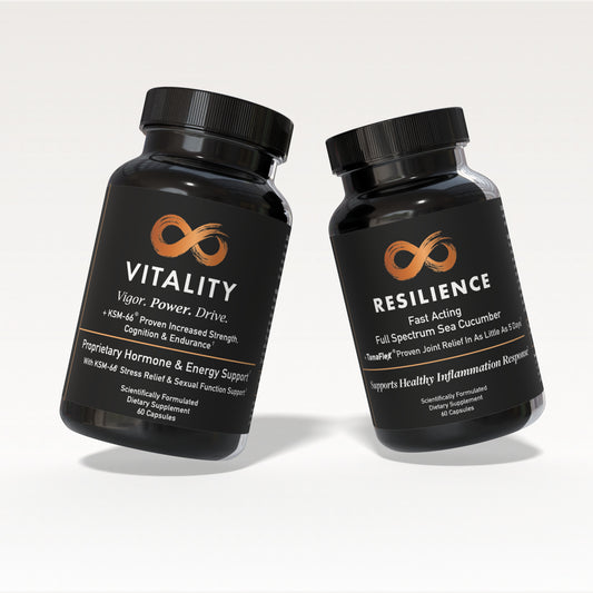 Immortal Oceans Longevity Pack