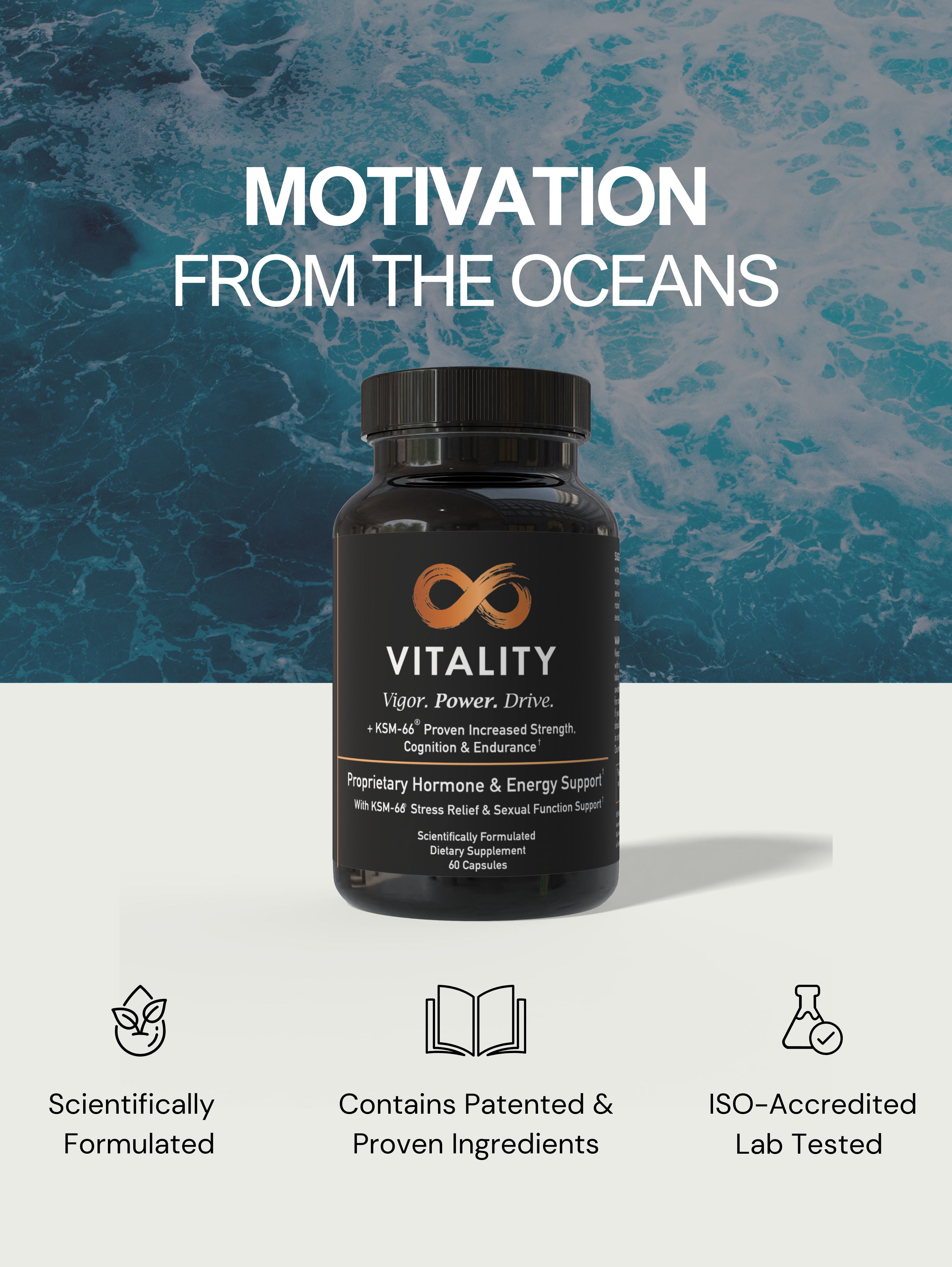 Immortal Oceans Vitality - Summer Offer