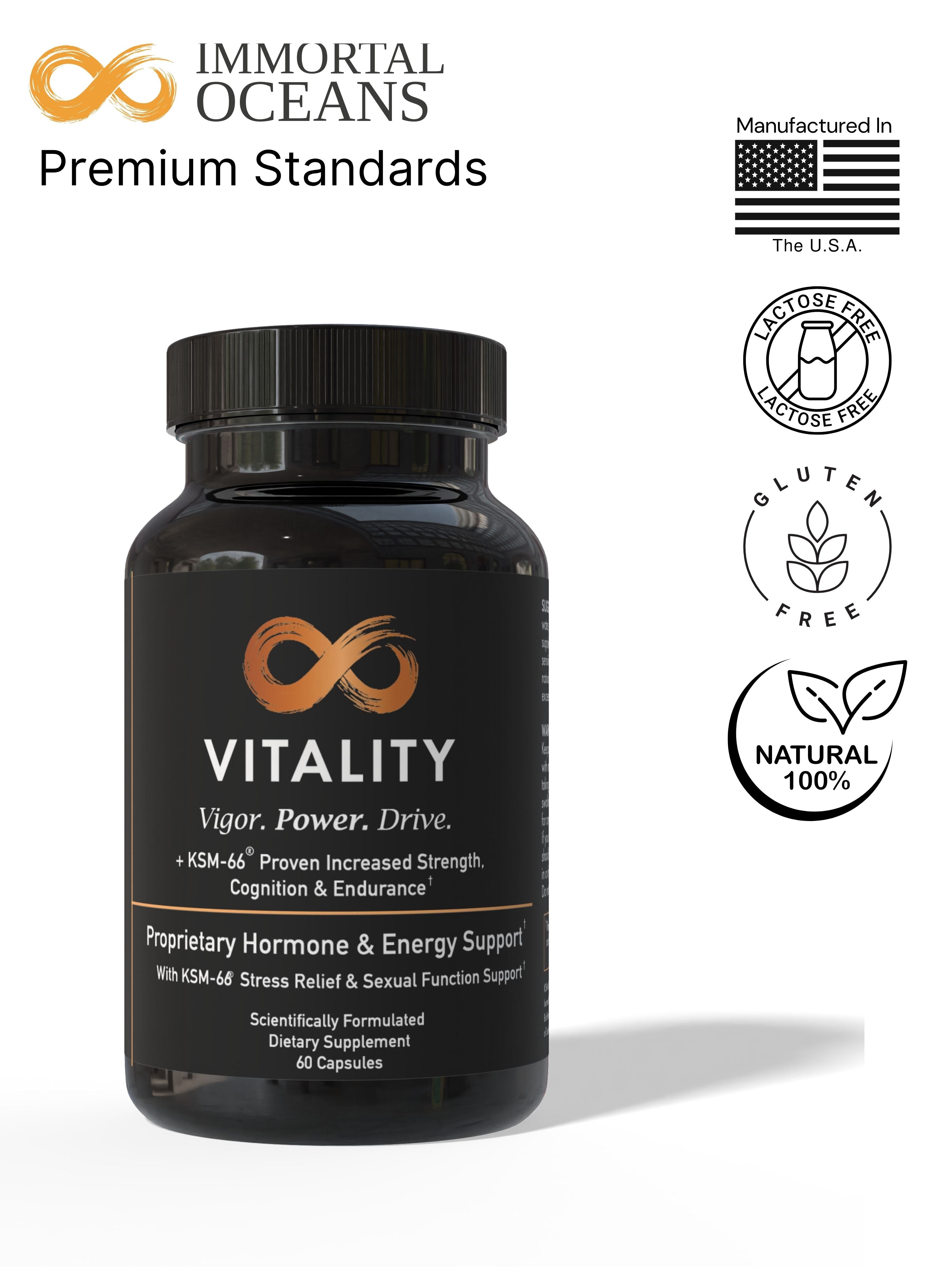 Immortal Oceans Vitality - Summer Offer