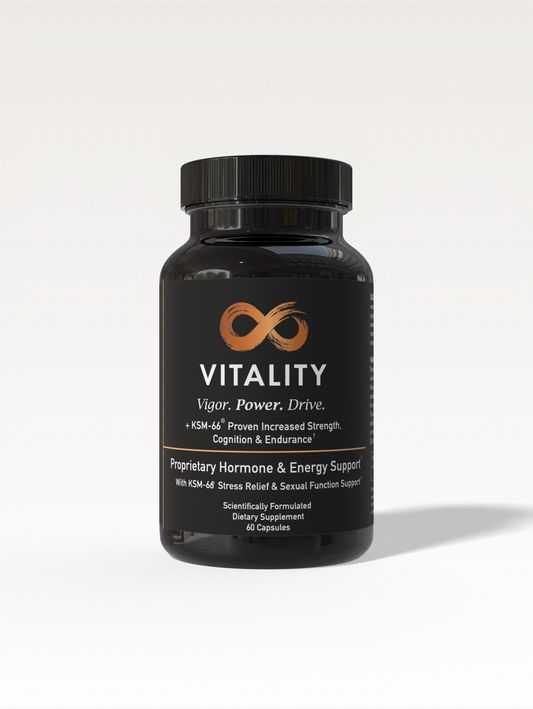 Immortal Oceans Vitality